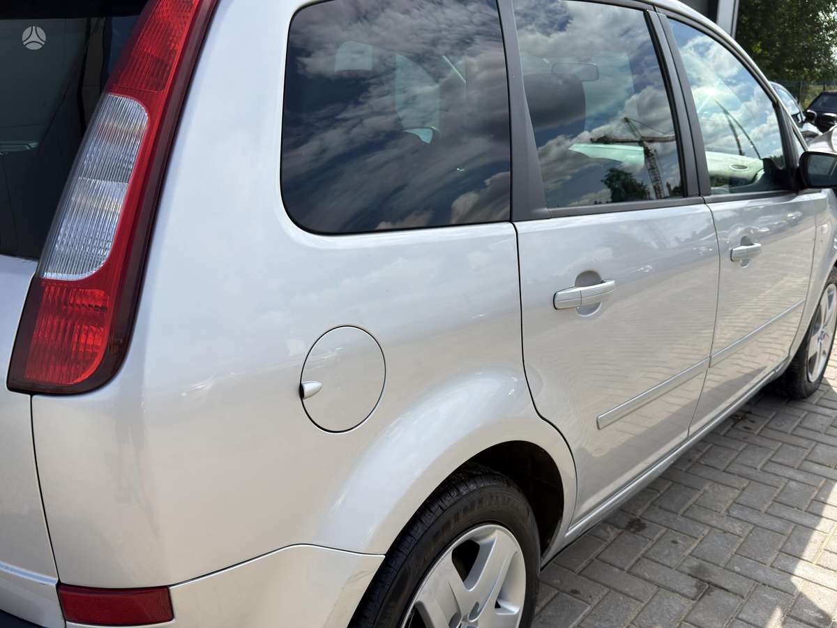 Ford C-MAX 2006 — photo 8