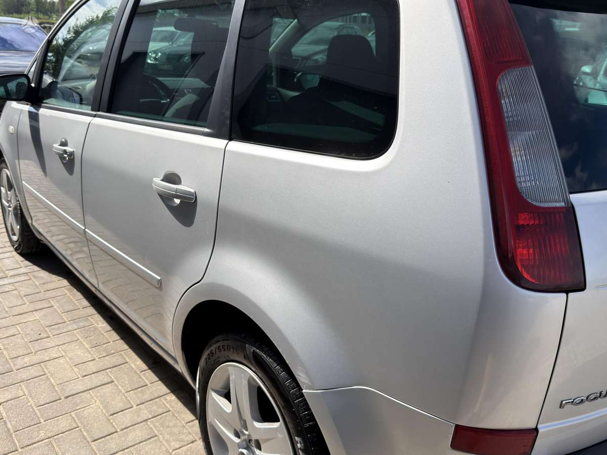 Ford C-MAX 2006 — photo 9