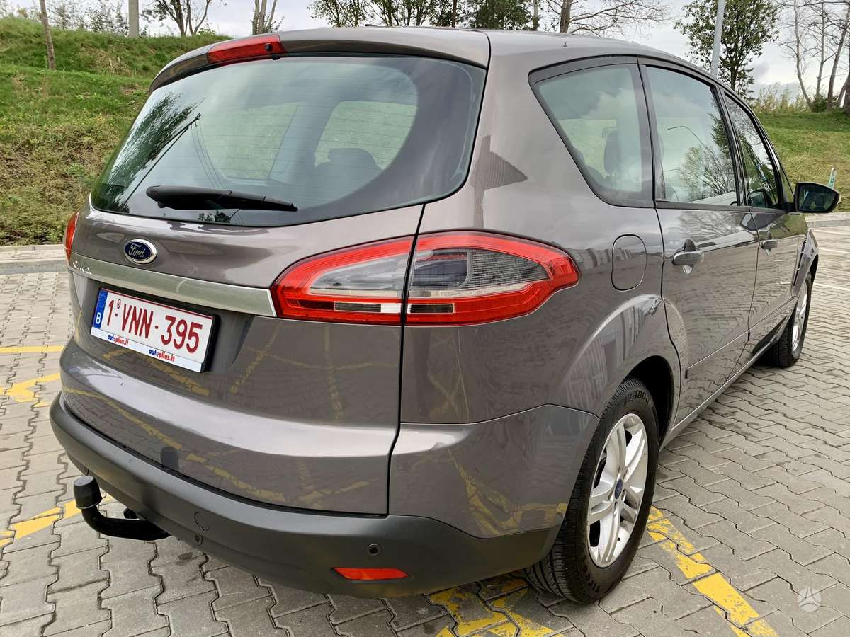 Ford S-MAX 2013 — photo 5