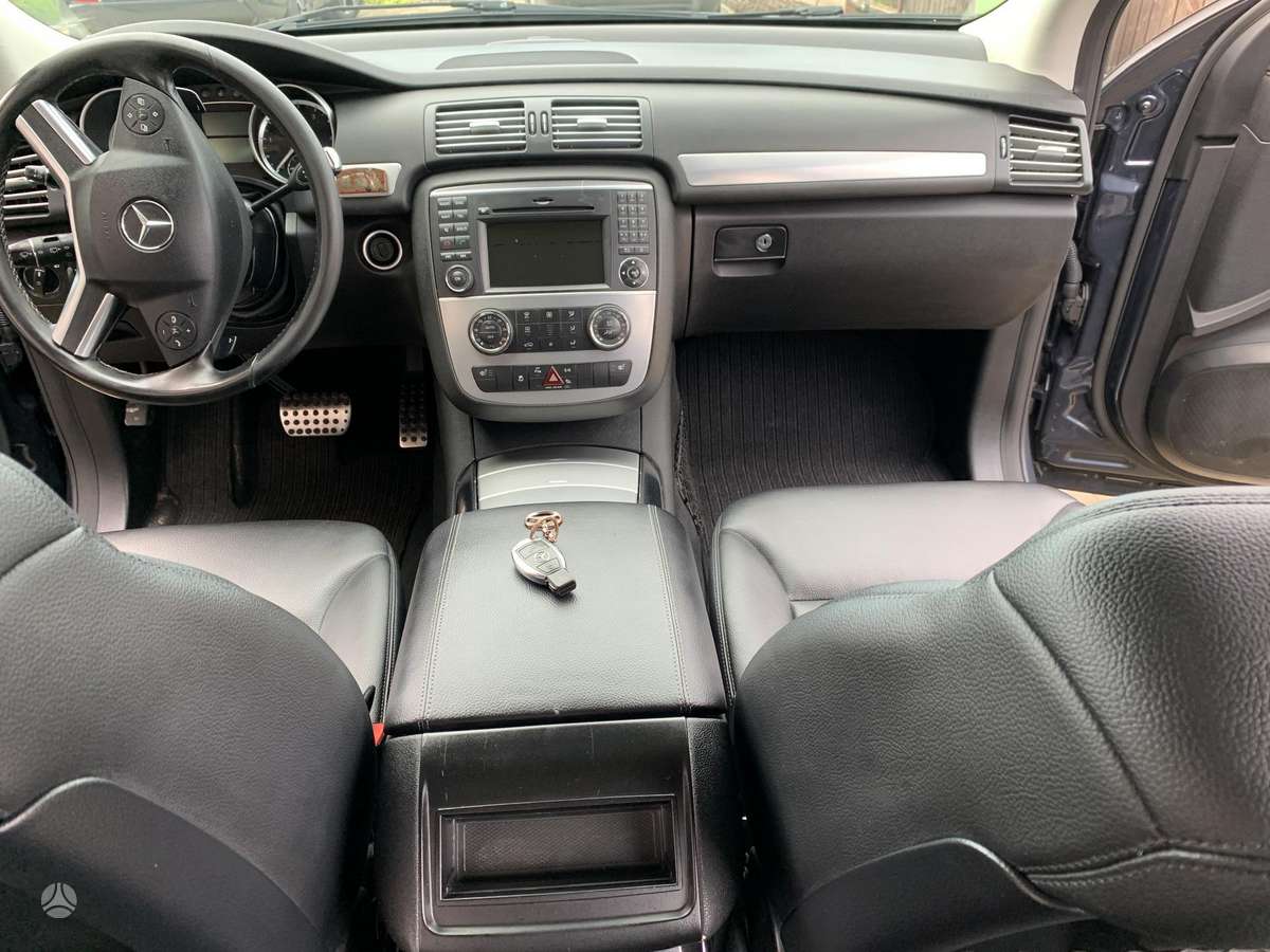 Mercedes-Benz R300 2012 — photo 5