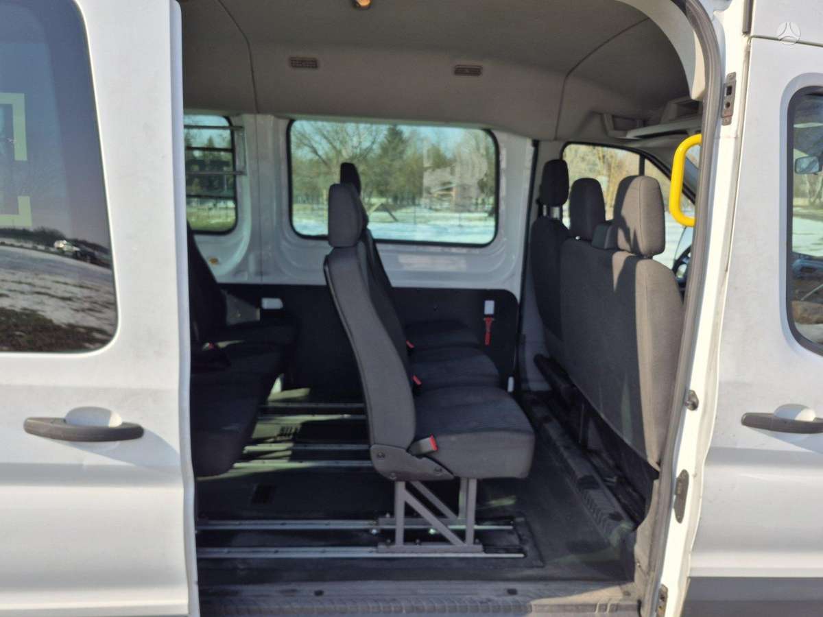 Ford Transit 2015 — фото 12