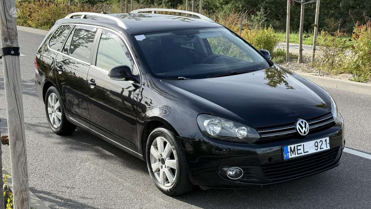 Volkswagen Golf 2012 — vehicle for AFU Ukraine