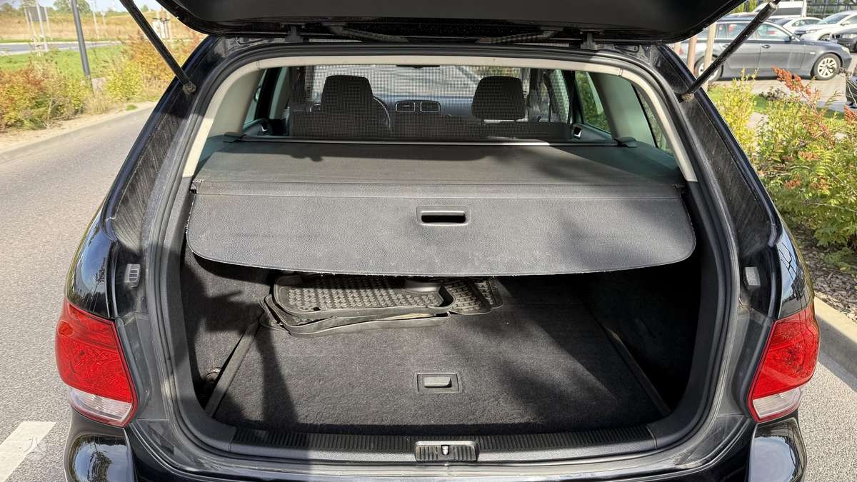 Volkswagen Golf 2012 — photo 22