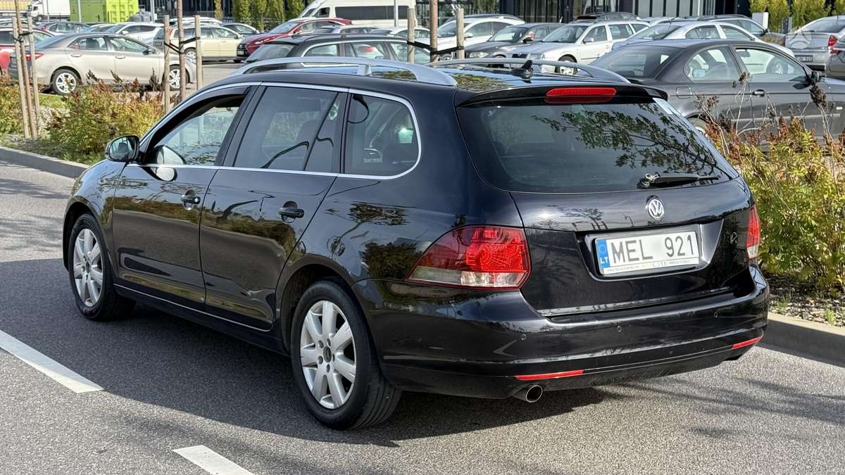 Volkswagen Golf 2012 — photo 5