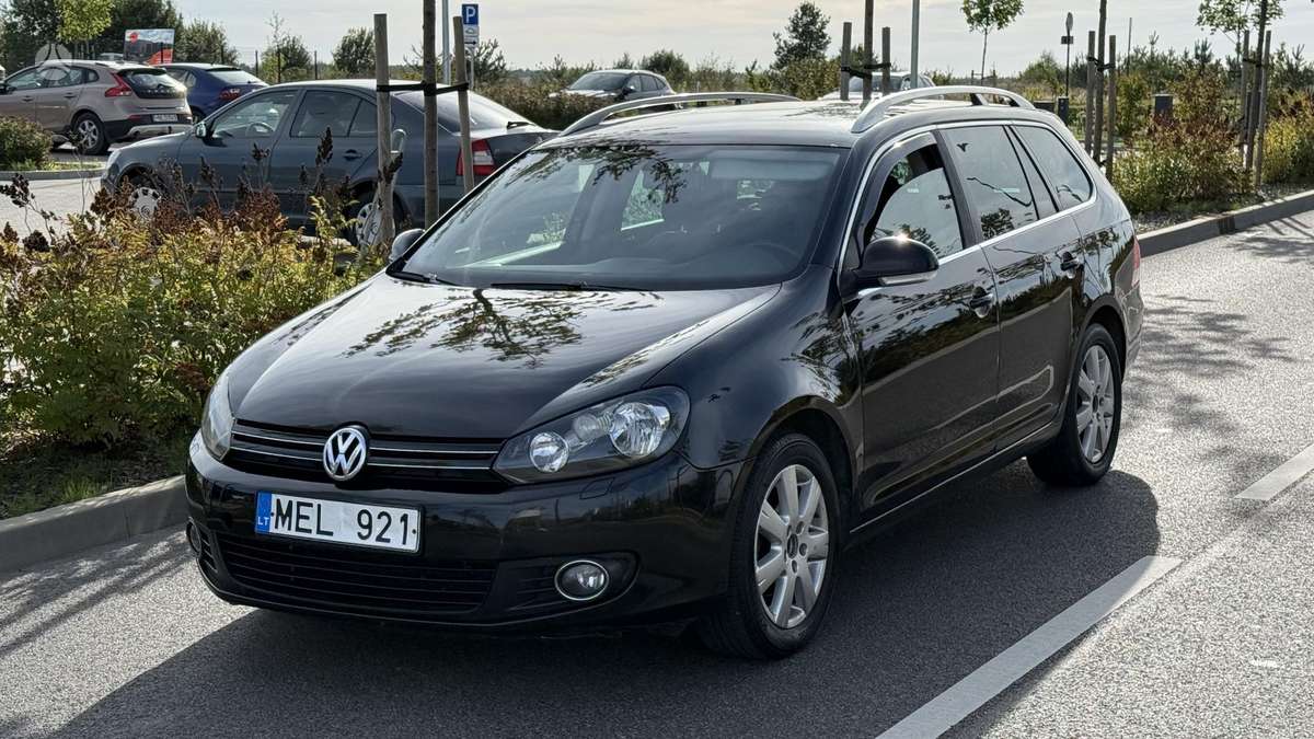 Volkswagen Golf 2012 — photo 6