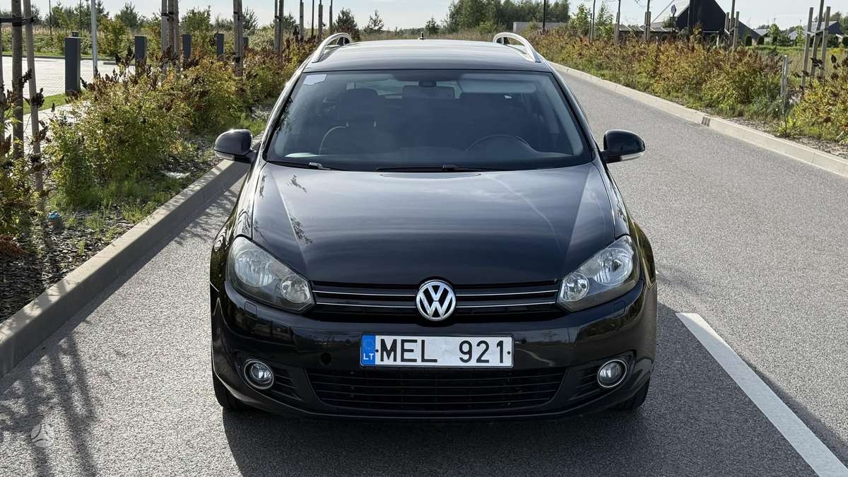 Volkswagen Golf 2012 — photo 7