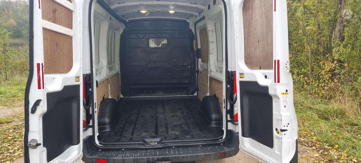 Ford Transit 2015 — photo 5