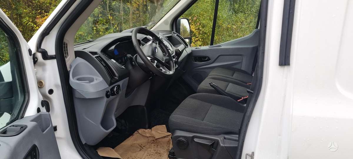 Ford Transit 2015 — photo 6
