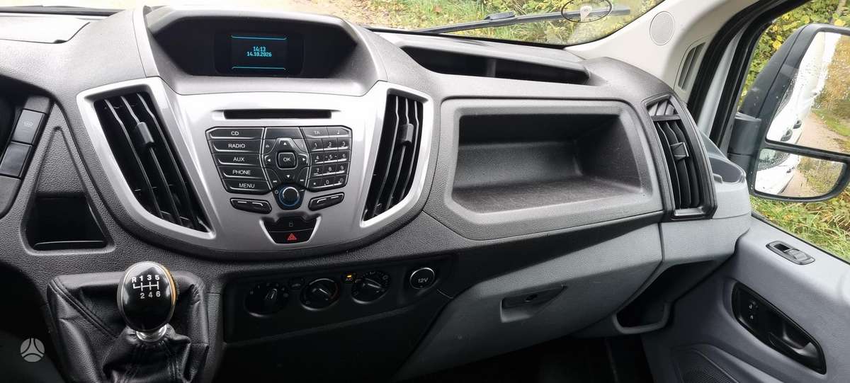 Ford Transit 2015 — photo 7