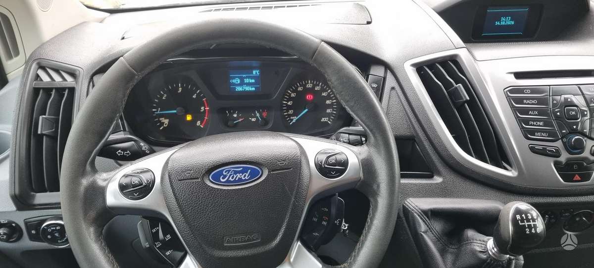 Ford Transit 2015 — photo 8