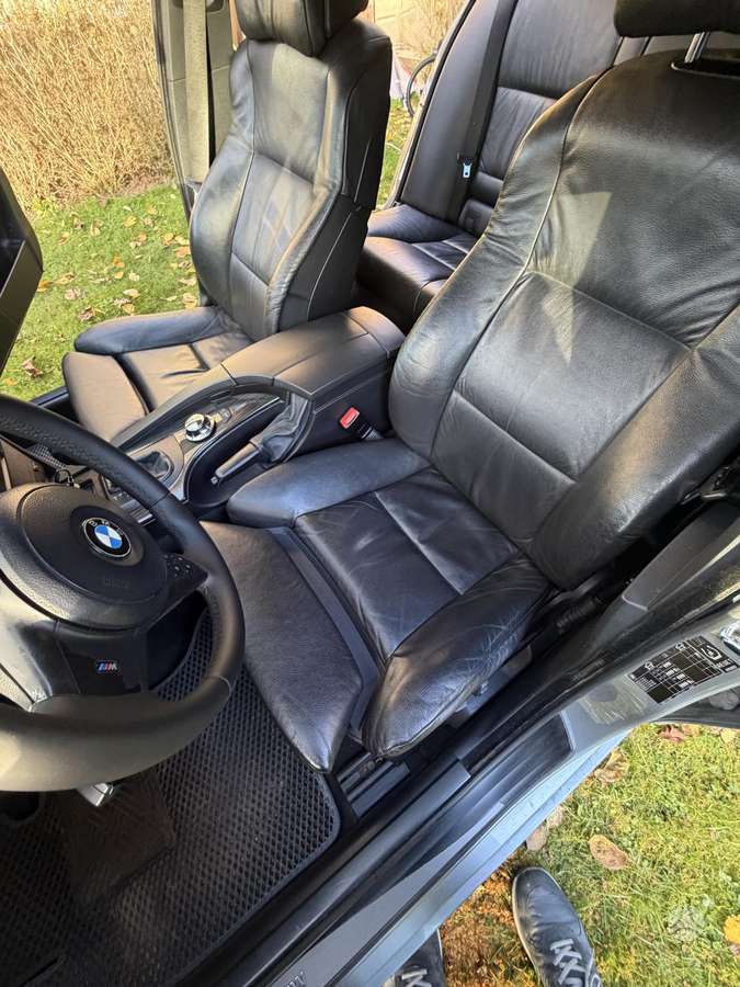 BMW 535 2005 — photo 18