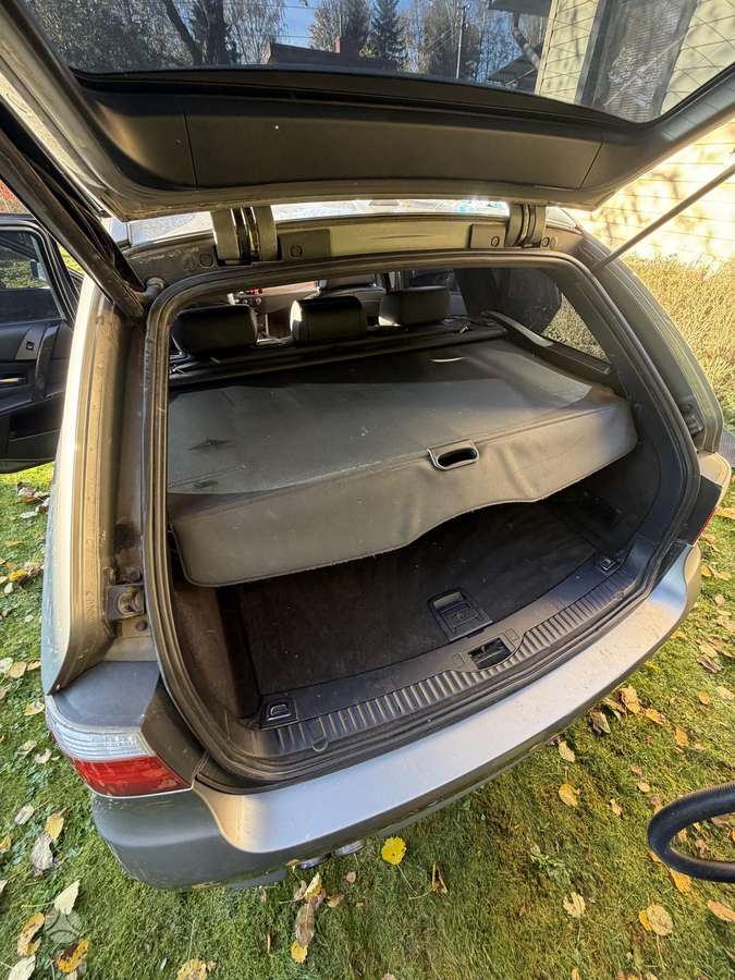 BMW 535 2005 — photo 22