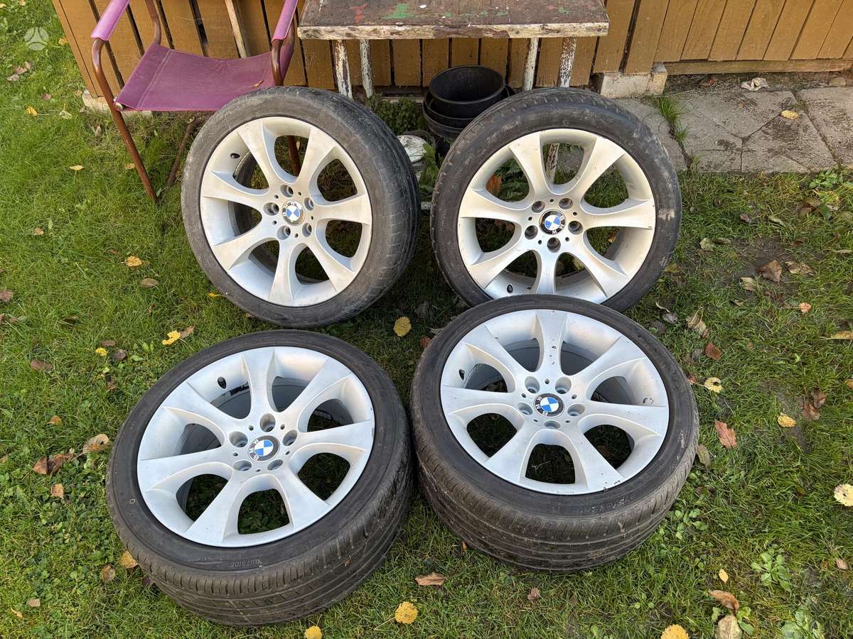BMW 535 2005 — photo 23