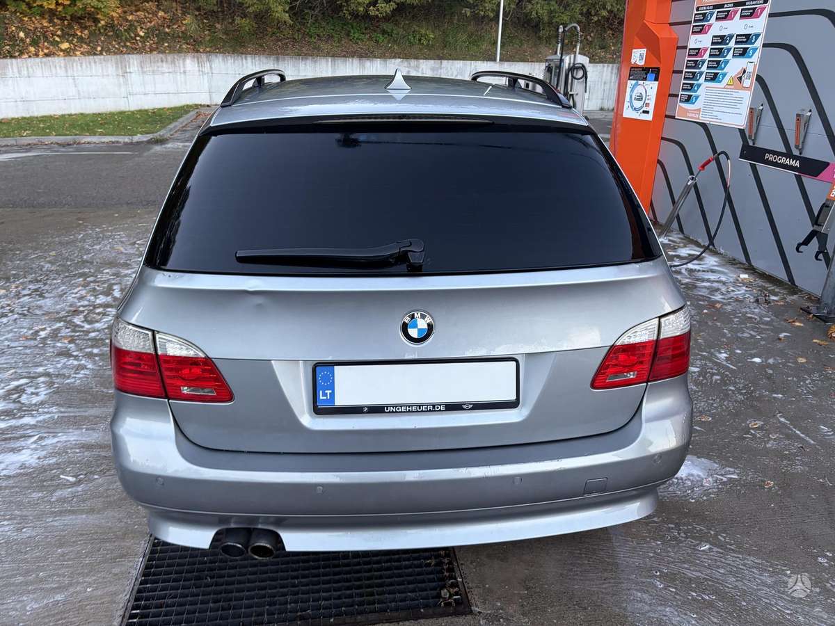 BMW 535 2005 — photo 5