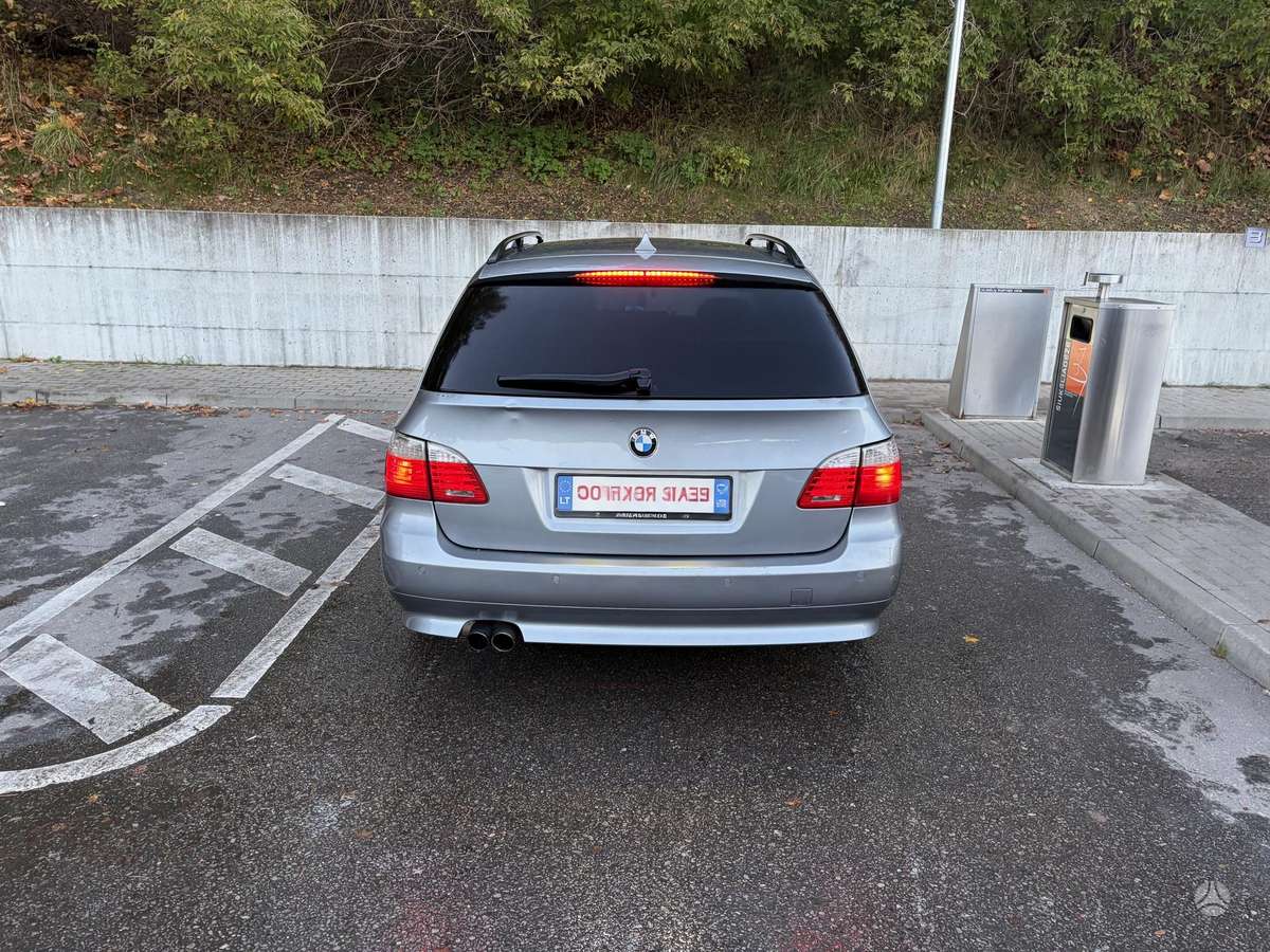 BMW 535 2005 — photo 6