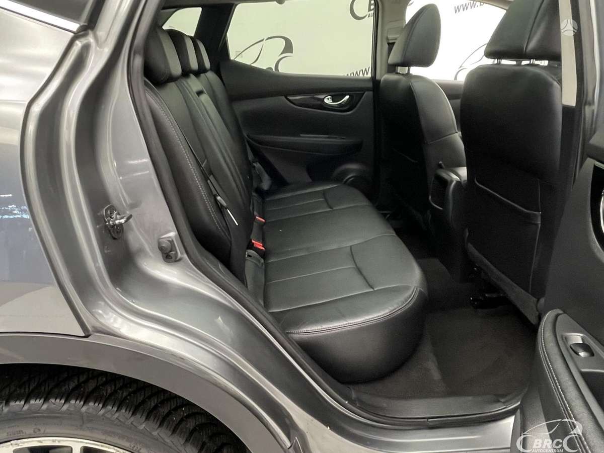 Nissan Qashqai 2014 — photo 10