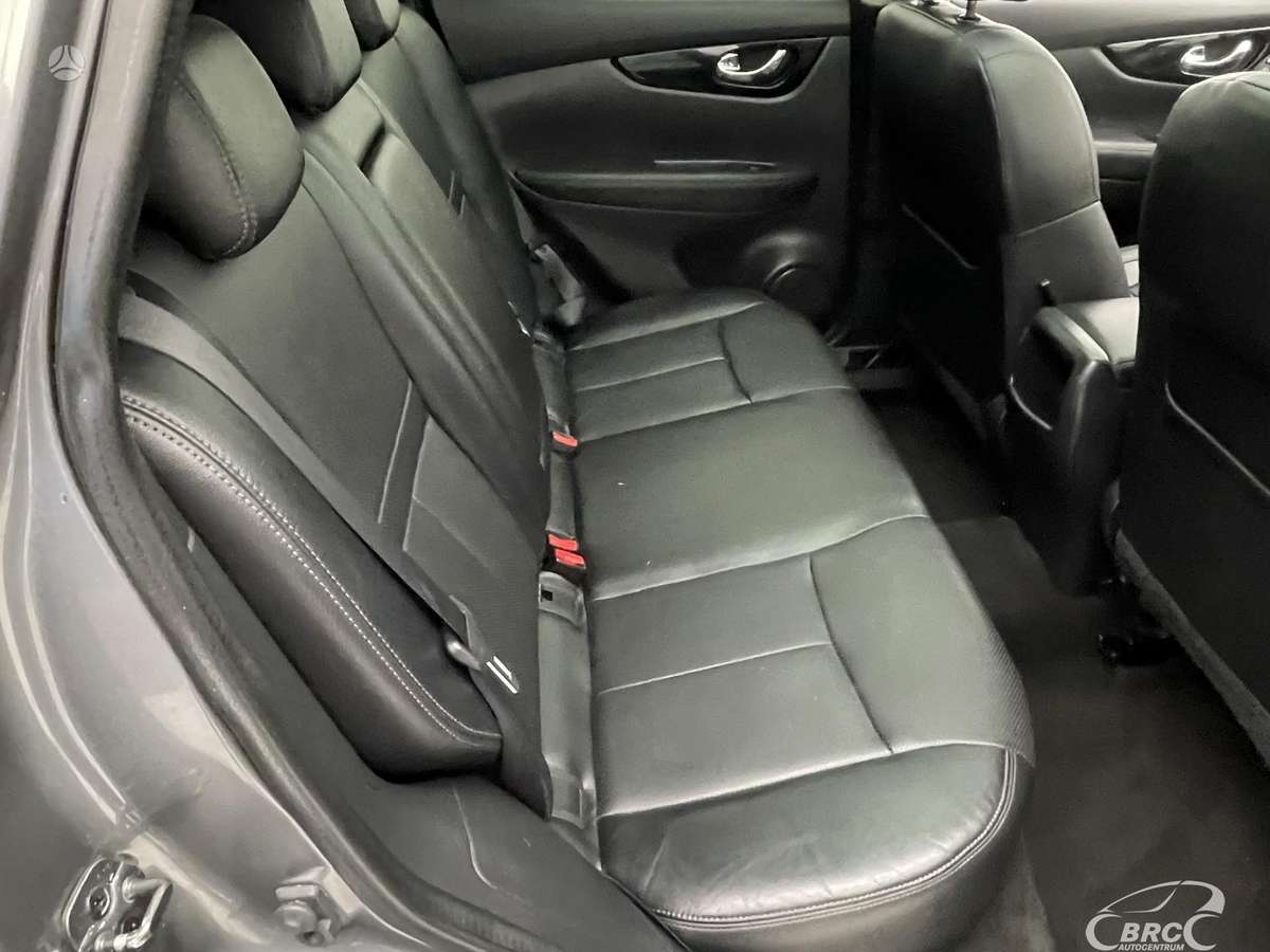 Nissan Qashqai 2014 — photo 11