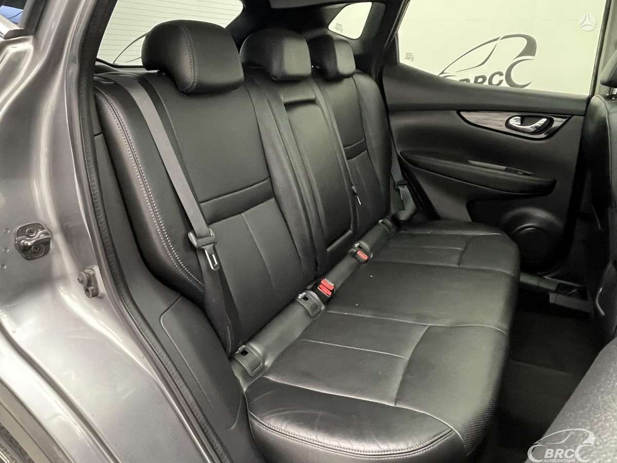 Nissan Qashqai 2014 — photo 12