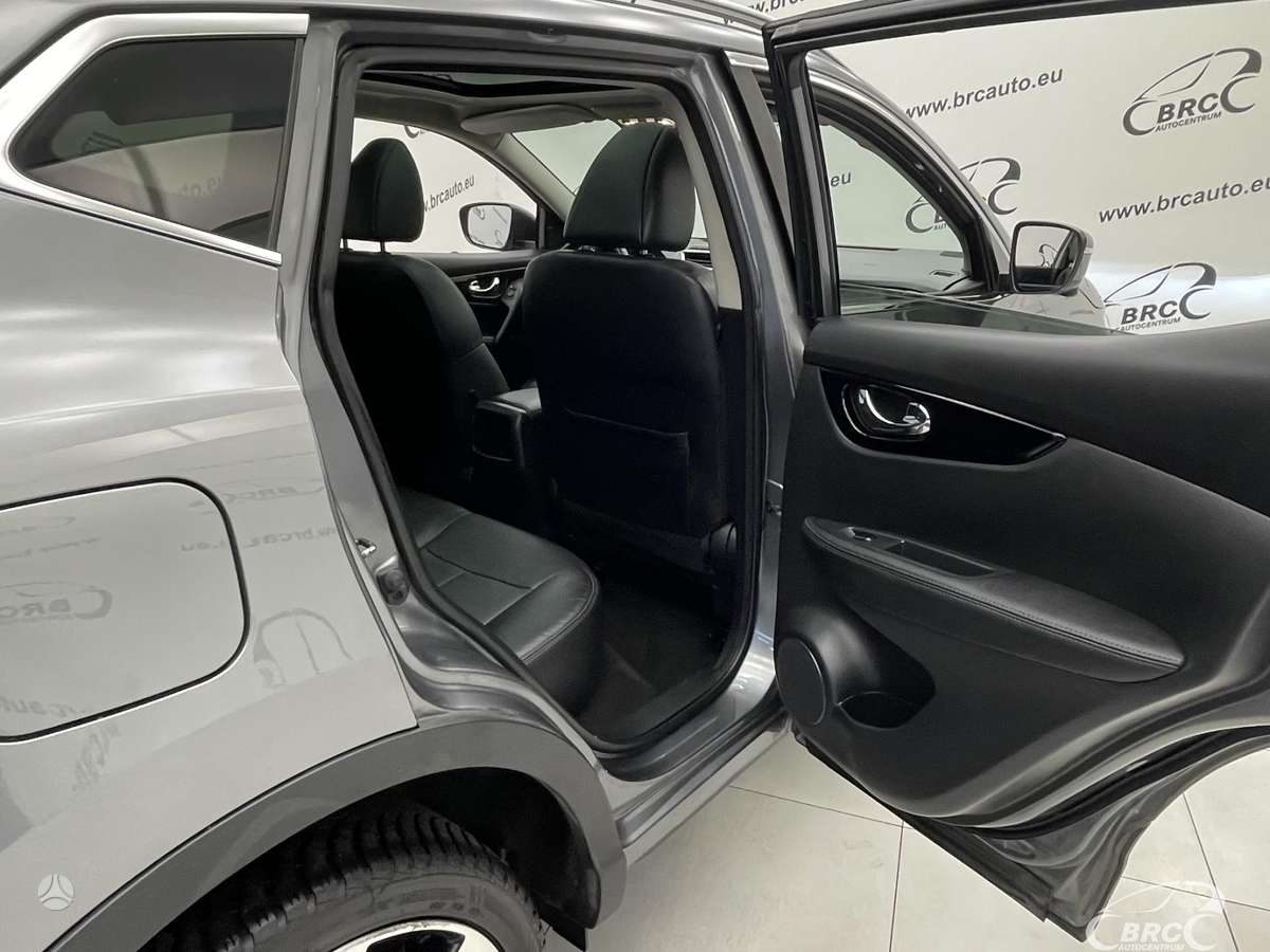 Nissan Qashqai 2014 — photo 13