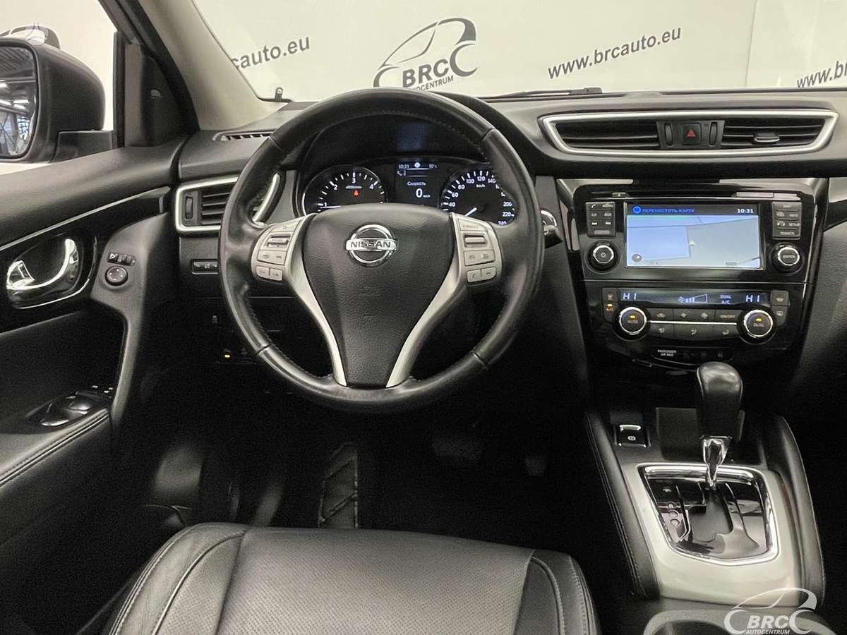 Nissan Qashqai 2014 — photo 14