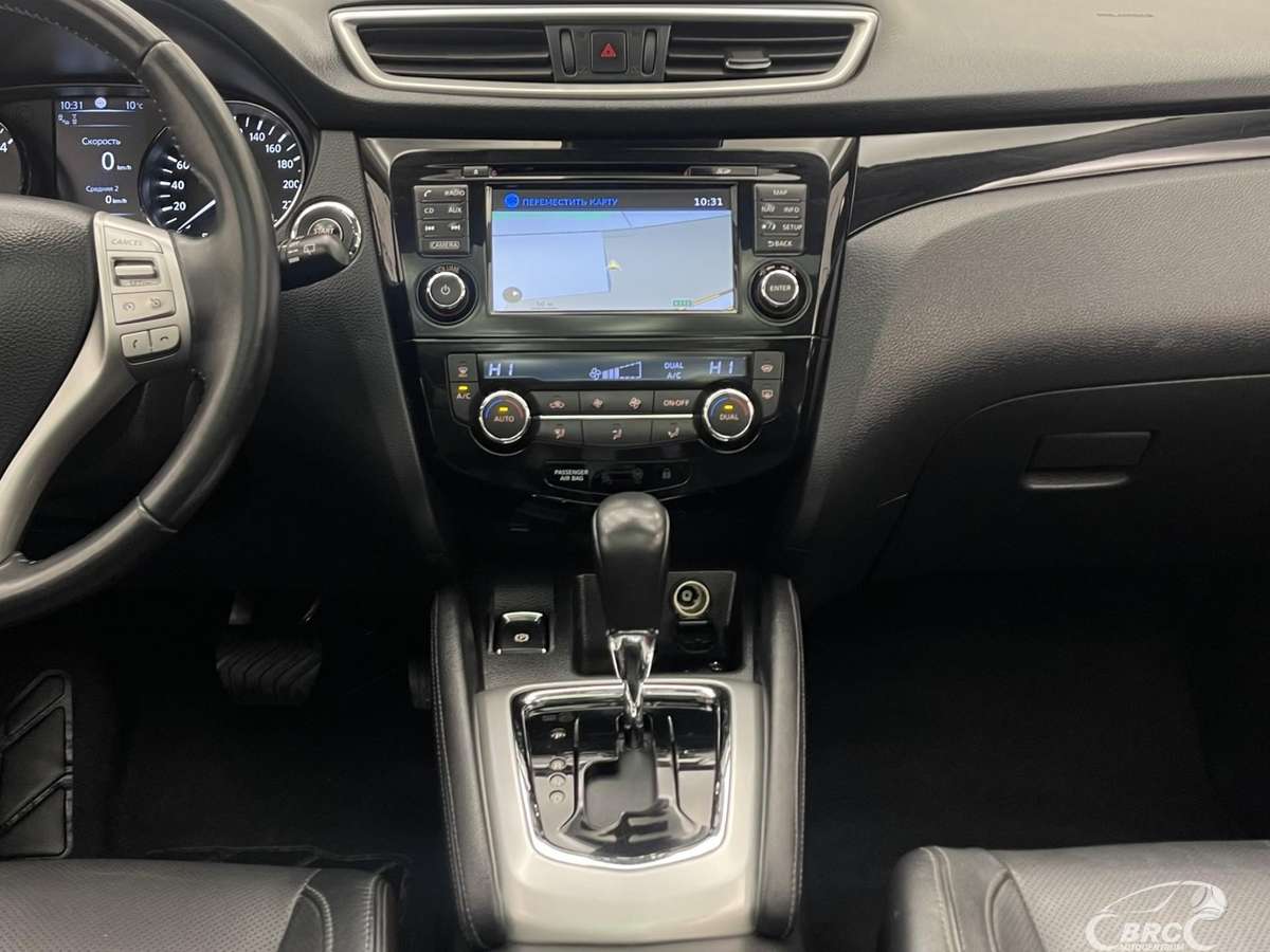 Nissan Qashqai 2014 — photo 15