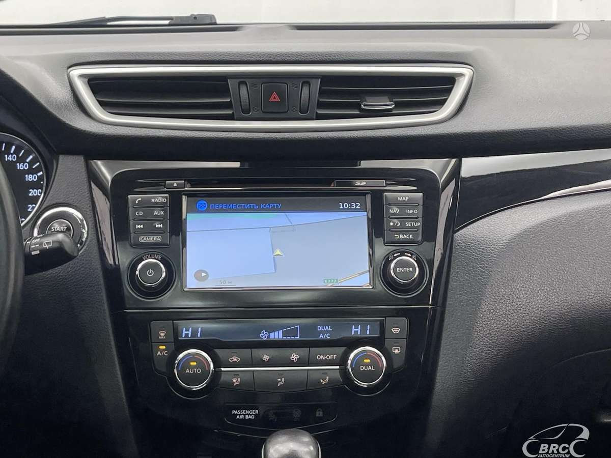 Nissan Qashqai 2014 — photo 16