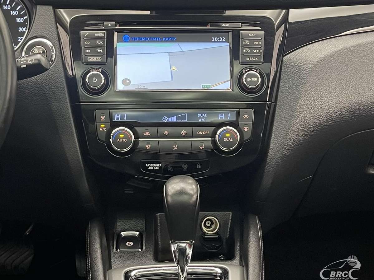 Nissan Qashqai 2014 — photo 17