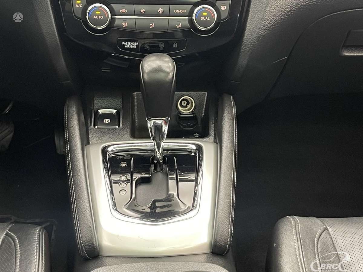 Nissan Qashqai 2014 — photo 18