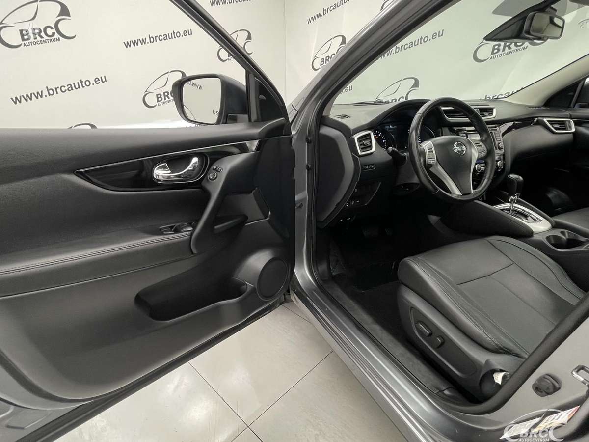Nissan Qashqai 2014 — photo 19