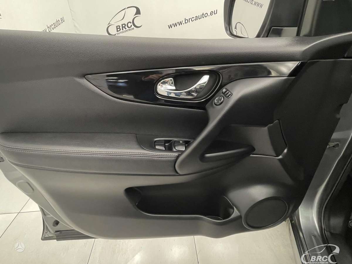 Nissan Qashqai 2014 — photo 20