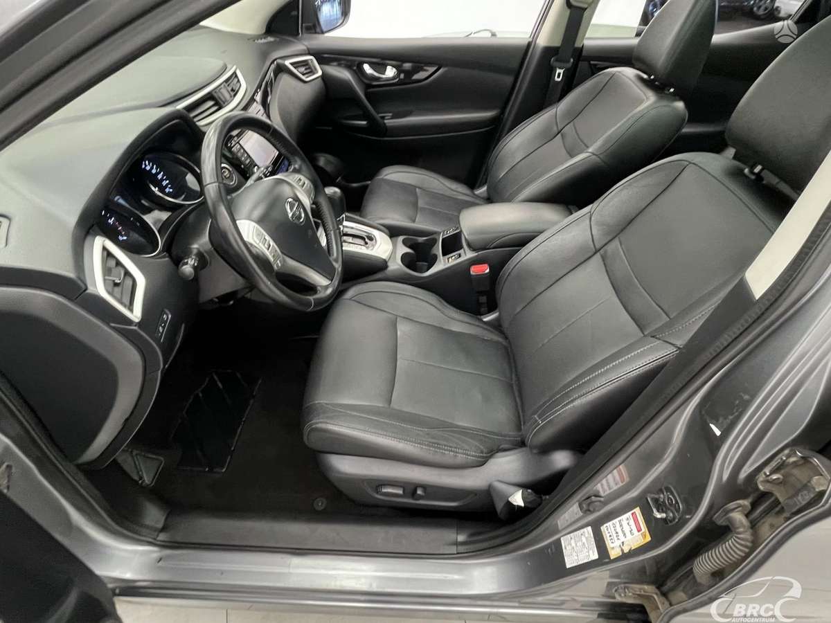 Nissan Qashqai 2014 — photo 21