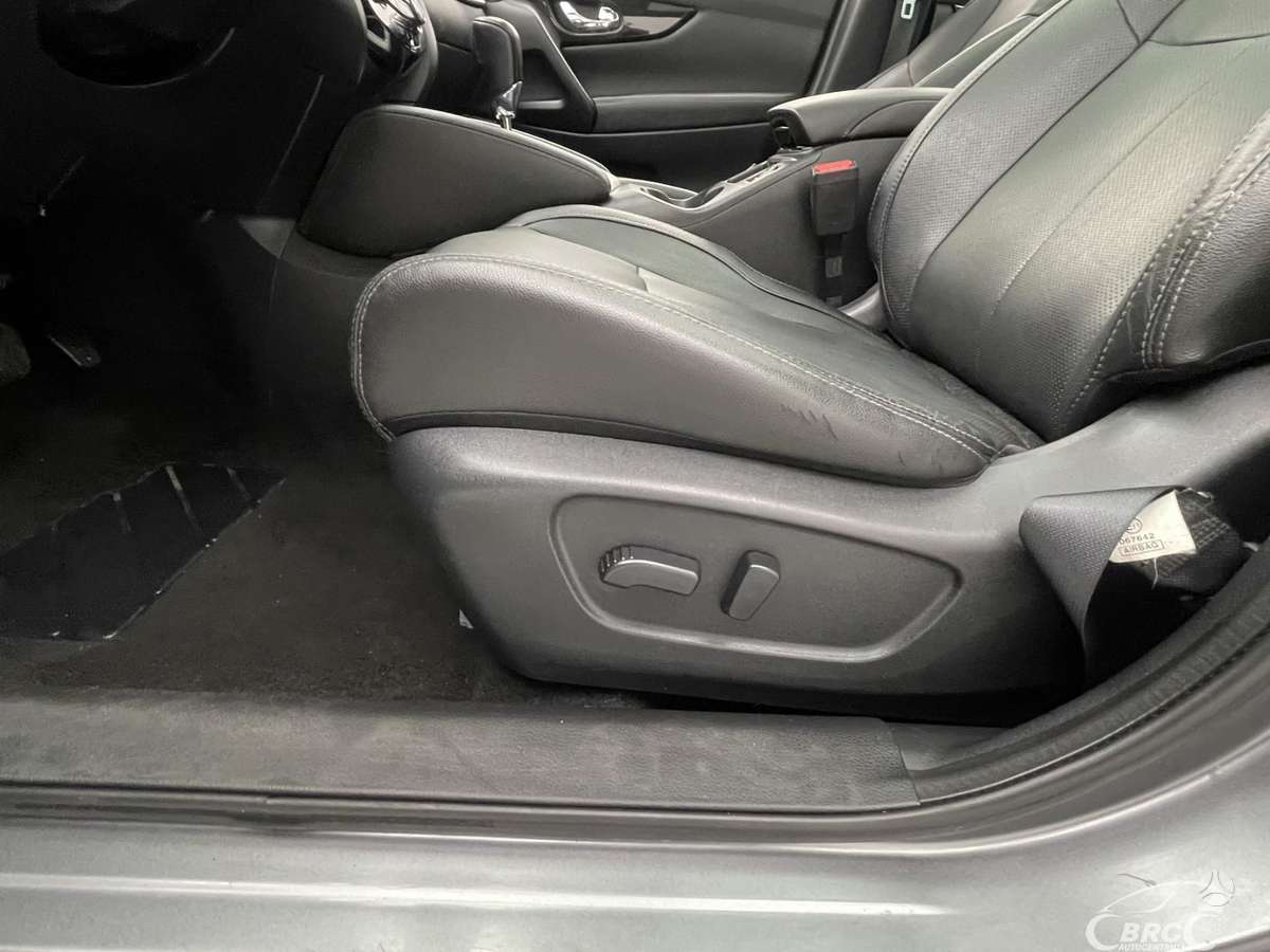 Nissan Qashqai 2014 — photo 22