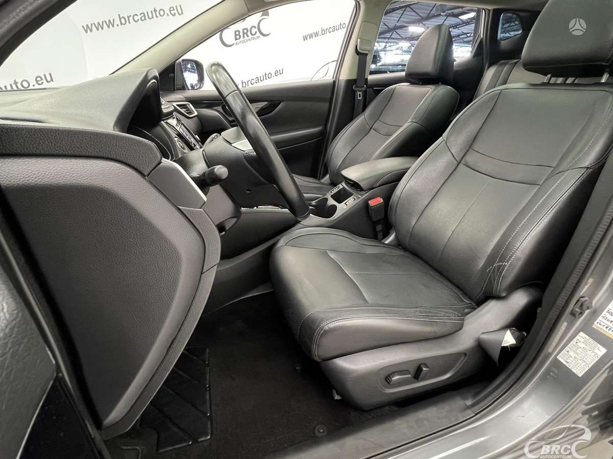 Nissan Qashqai 2014 — photo 23