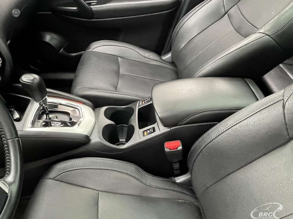 Nissan Qashqai 2014 — photo 24