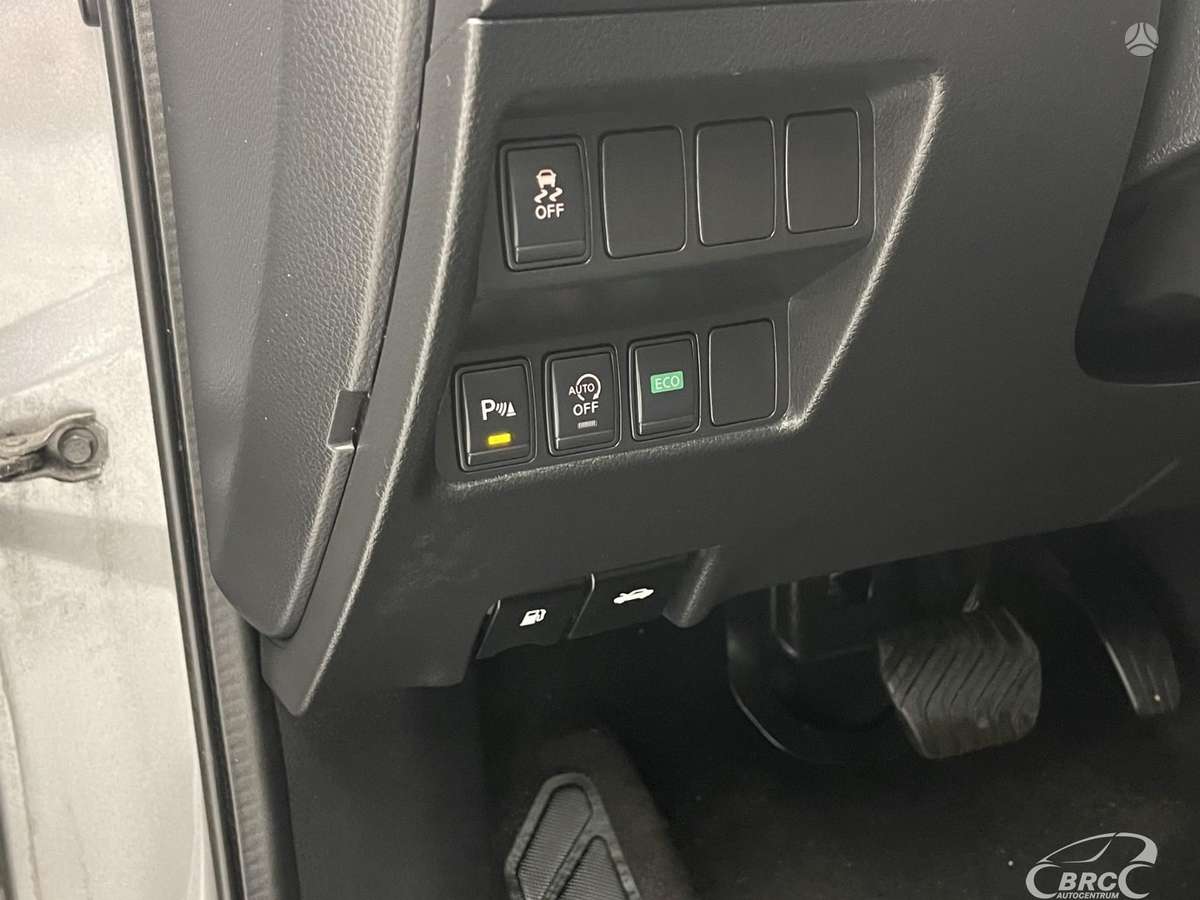 Nissan Qashqai 2014 — photo 26