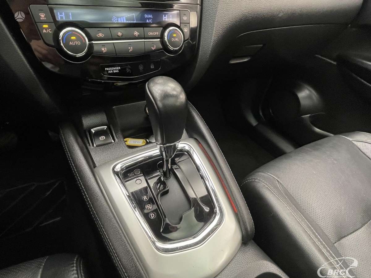 Nissan Qashqai 2014 — photo 28