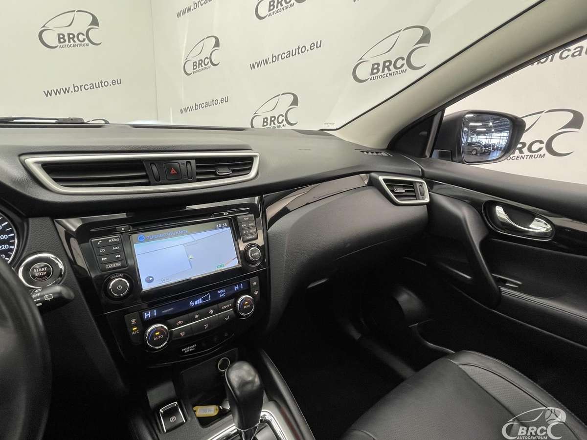 Nissan Qashqai 2014 — photo 29