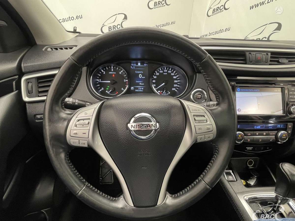 Nissan Qashqai 2014 — photo 30