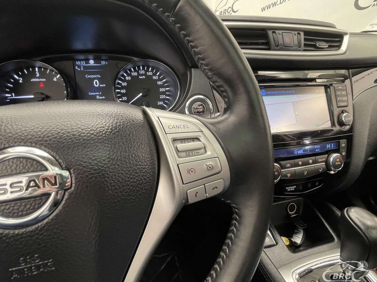 Nissan Qashqai 2014 — photo 31