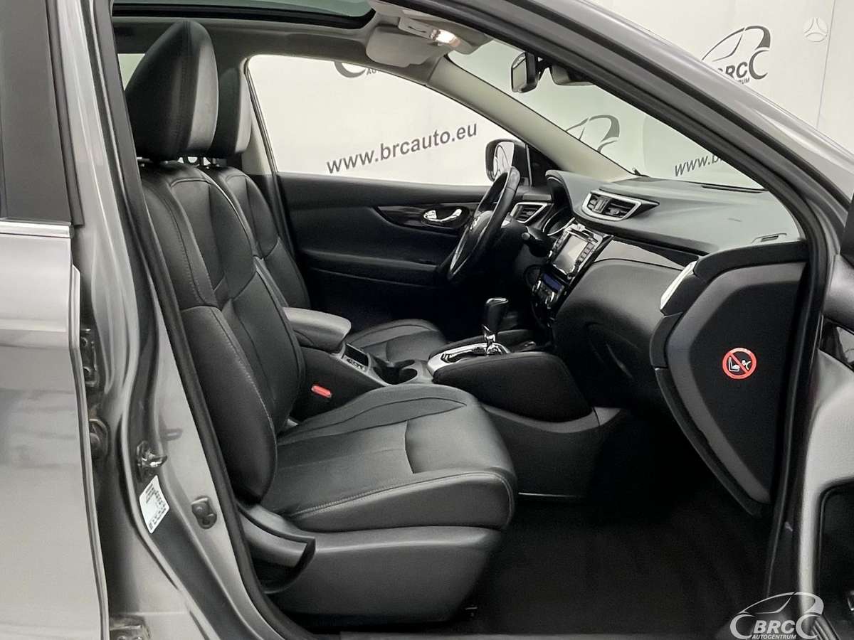Nissan Qashqai 2014 — photo 5