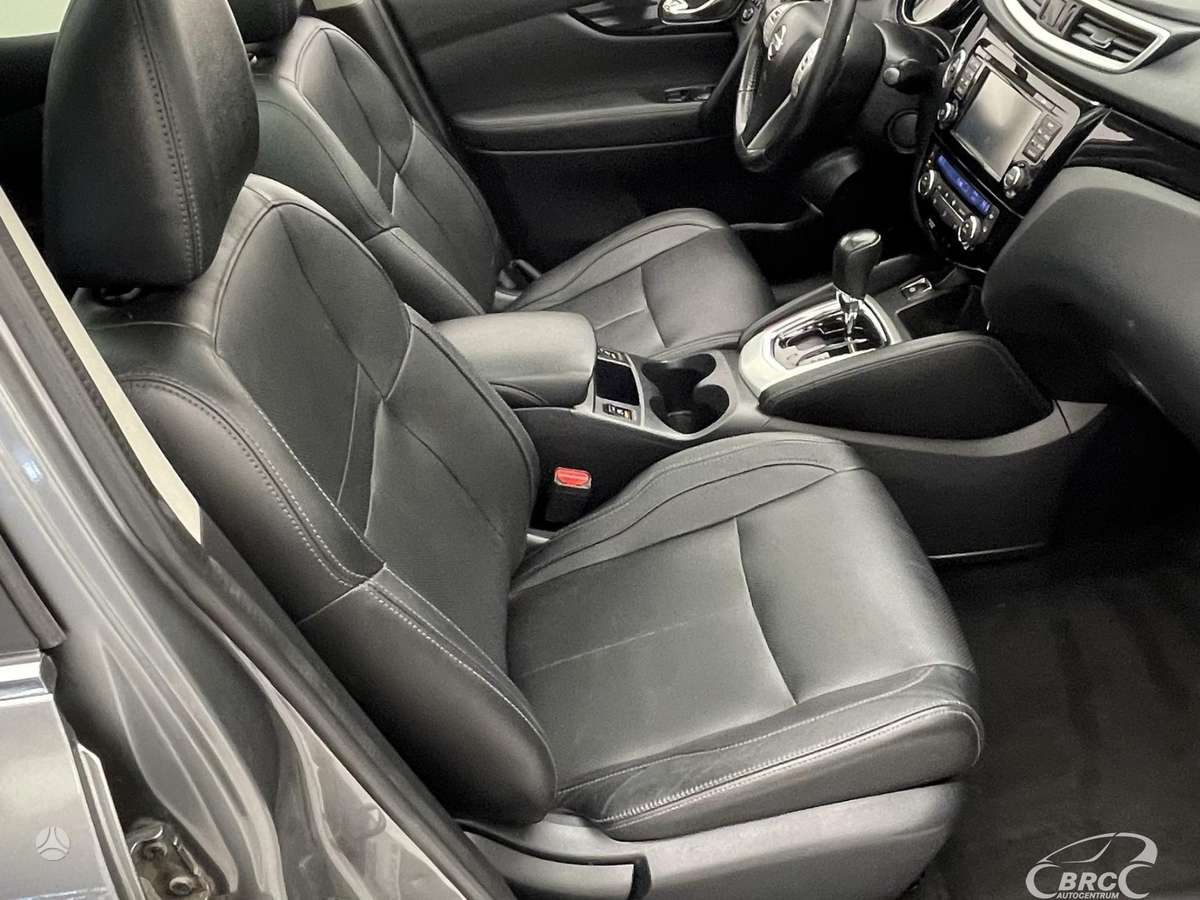 Nissan Qashqai 2014 — photo 6