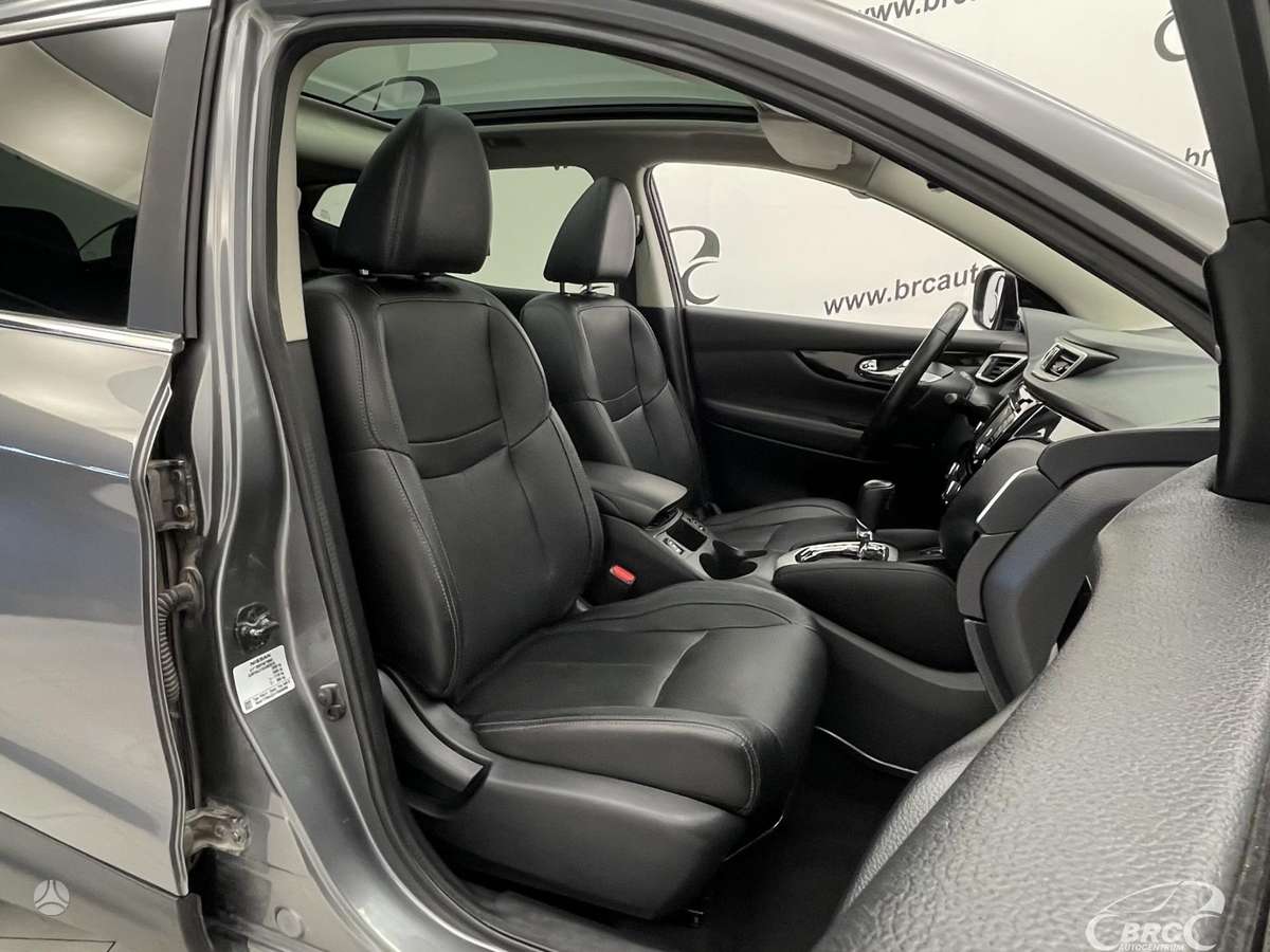 Nissan Qashqai 2014 — photo 8
