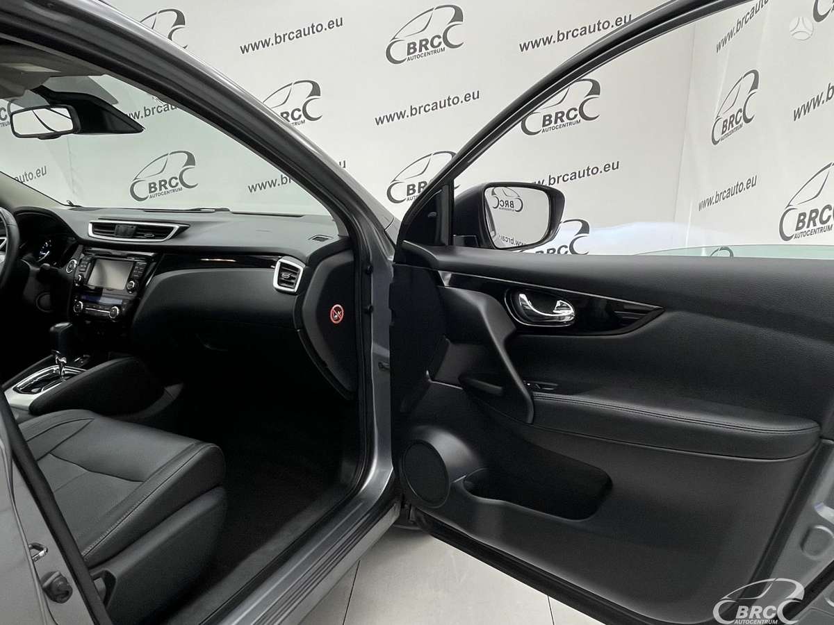 Nissan Qashqai 2014 — photo 9