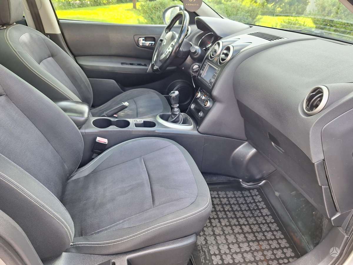 Nissan Qashqai 2010 — photo 10