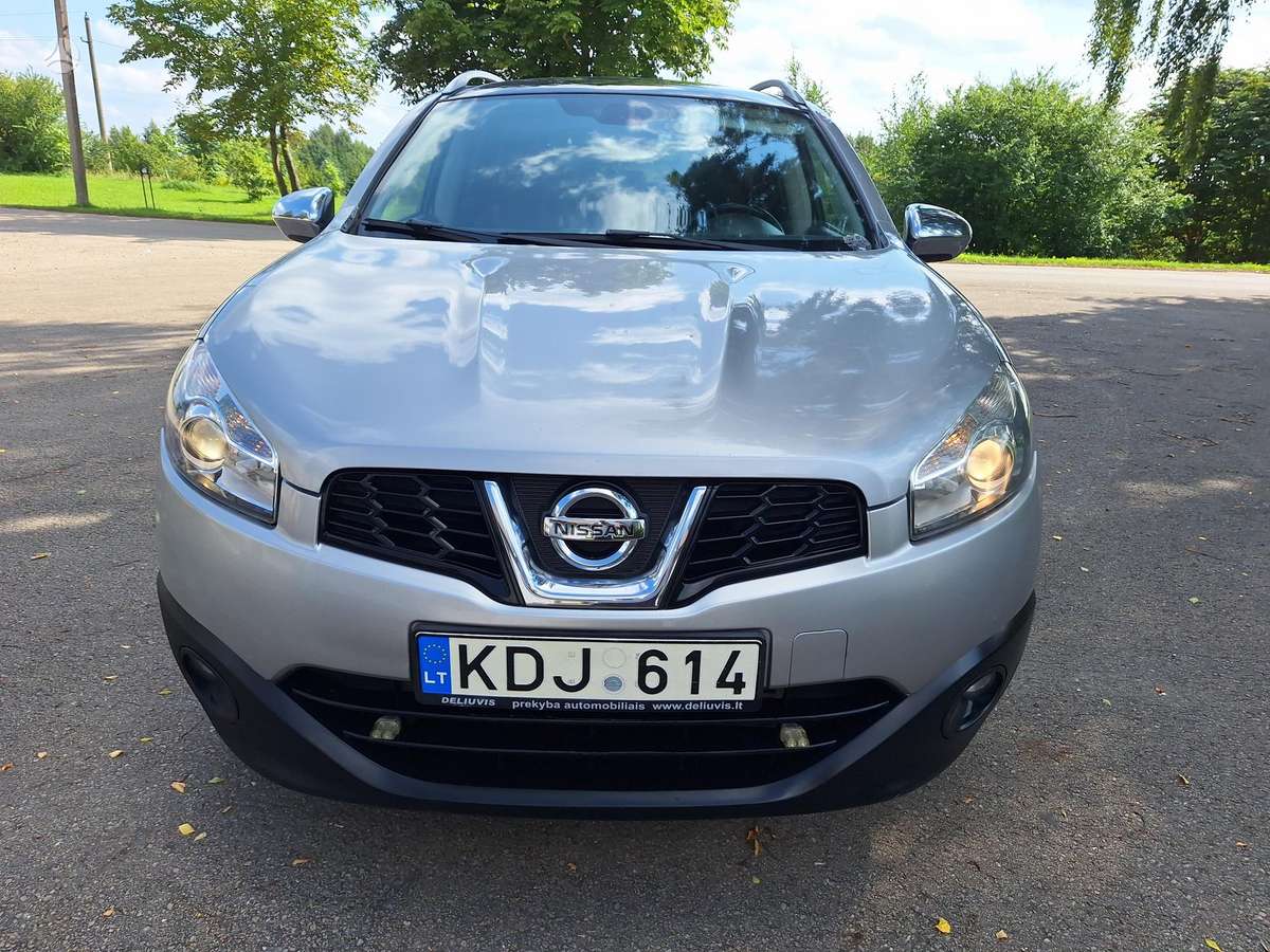 Nissan Qashqai 2010 — photo 5
