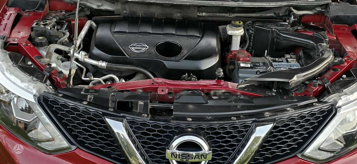 Nissan Qashqai 2014 — photo 10