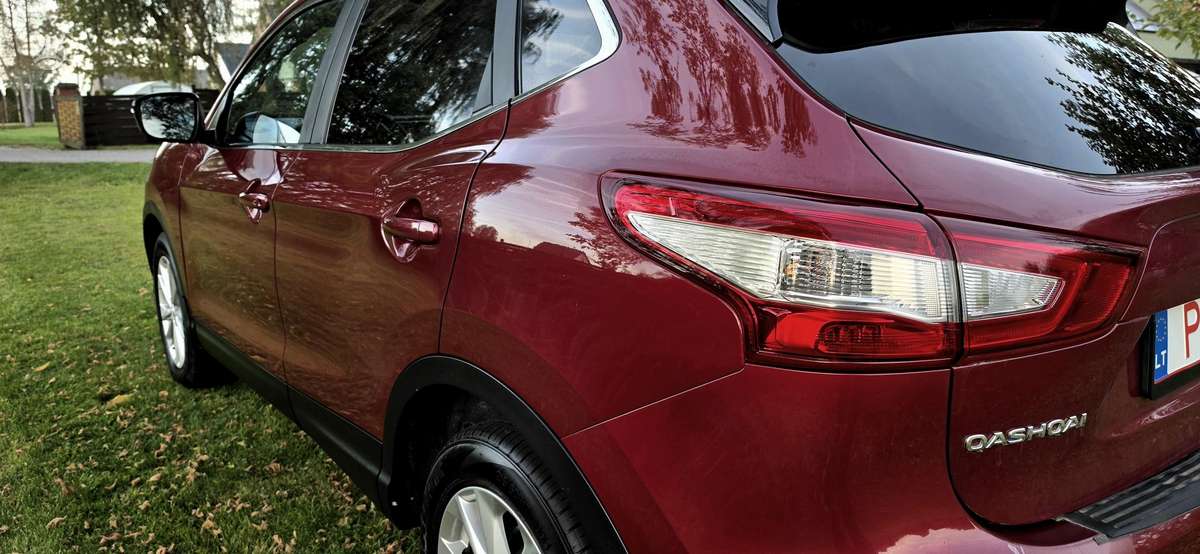 Nissan Qashqai 2014 — photo 11