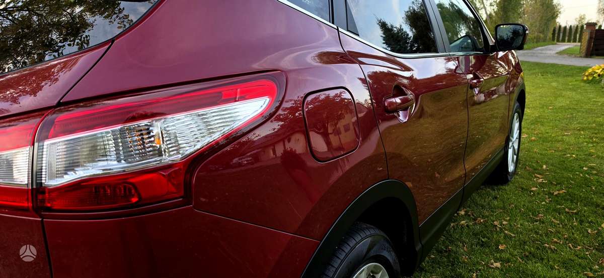 Nissan Qashqai 2014 — photo 12