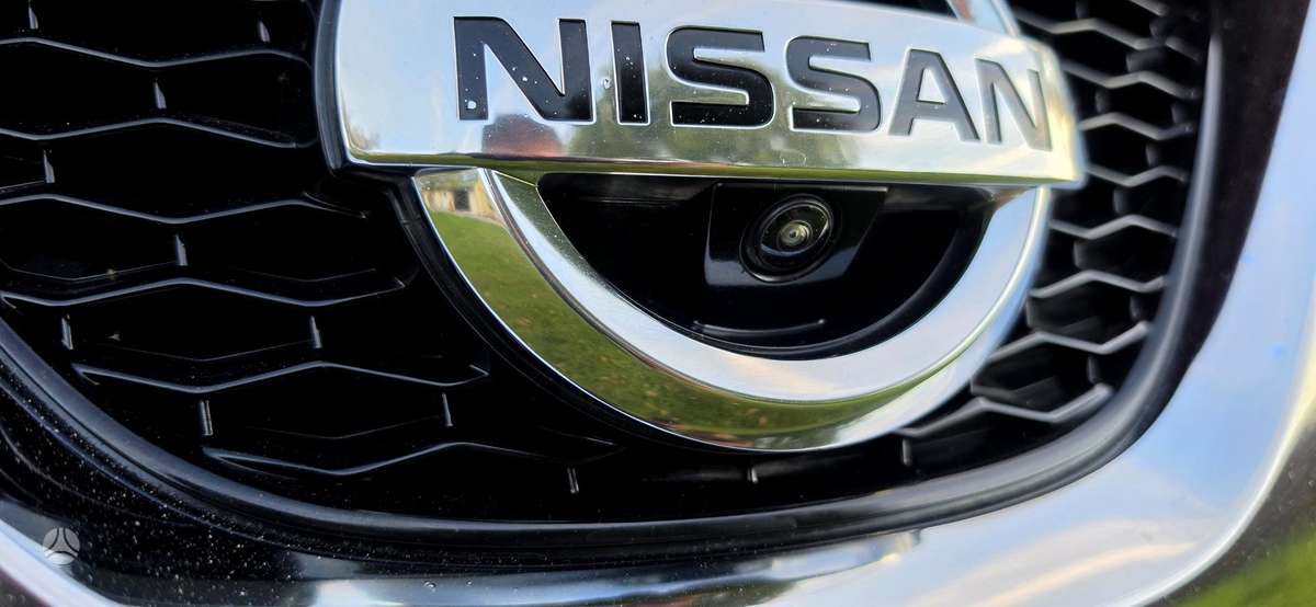 Nissan Qashqai 2014 — photo 13