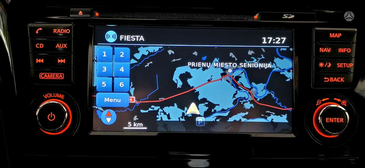 Nissan Qashqai 2014 — photo 21